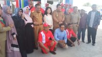 Bupati Muna saat Foto Bersama usai Peresmian SPBU
