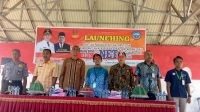Launcing Bantuan Pangan Non Tunai dirangkaikan Penyerahan Sejumlah Bantuan pada Warga
