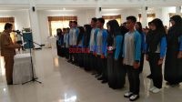 Pengukuhan Pengurus Forum Anak Daerah Bombana