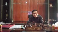 Arsyad, S.Pd Ketua DPRD Bombana
