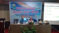 Workshop Jurnalis Sadar Wisata