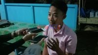 Ketua Panitia Temu Budaya Se-SULTRA Beni Putra Lamangga