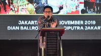Drs. H. Abdul Halim Iskandar, MP, Menteri Desa Pembangunan daerah tertinggal dan transmigrasi,