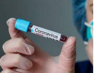 Gambar Ilustrasi Corona Virus