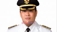 H. Ruksamin, Bupati Konawe Utara