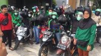 Pembagian Sembako