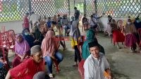 Warga Antusias Ikuti Pekan Vaksin