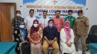 Foto Bersama usai Kegiatan Konsultasi Publik Program PPM