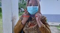 Nurhaya S.Kep, Kepala Puskesmas Rumbia Tengah