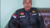 Camat Lantari Jaya Dwi Asmoro