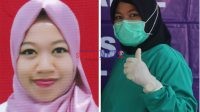 Panti Susanti (Kiri) dan Bese Darna (Kanan)