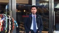 Wakil Ketua Bidang OKK DPD Partai Gerindra Prov. Sultra. Bahtra Banong