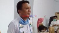 Kepala Dinas Kesehatan Bombana, Darwin Ismail