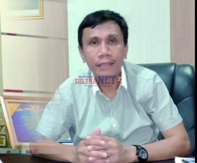 Wakil Ketua DPRD Bombana, Iskandar