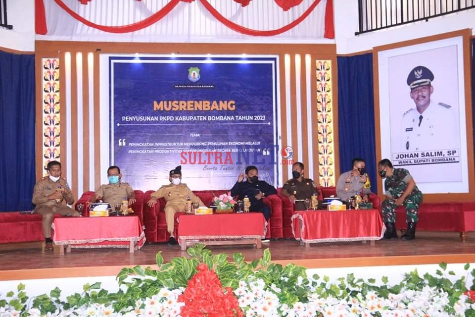 Foto : Kegiatan Musrenbang RKPD 2023