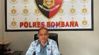 Kasat Reskrim Polres Bombana AKP. Muh. Nur Sultan, SH