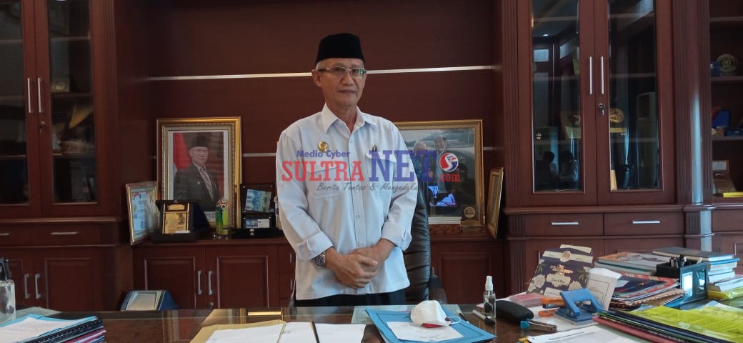 Wakil Gubernur Sultra, Lukman Abunawas