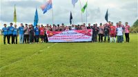Do'a bersama untuk korban Tragedi Kanjuruan