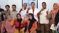 Foto Bersama usai Visitasi Akreditasi di PKBM Matahari Bangsa
