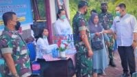 TNI Sukseskan Program Bangga Kencana