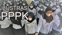 Ilustrasi PPPK