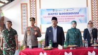 Foto Kegiatan Rakor Pembaharuan Data Program BAAS