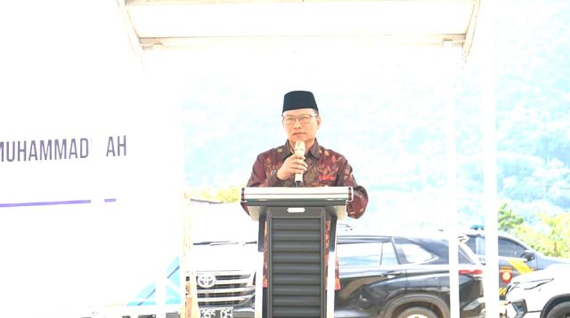 Penjabat Bupati Kolaka Utara, Dr. Ir. Sukanto Toding, MSP, MA