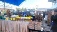 Gerakan Pangan Murah Pemkab Konawe Selatan