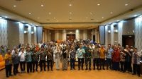 Rapat Koordinasi Pengendalian Inflasi Daerah