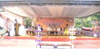 Kegiatan Safari Keagamaan DWP Buton