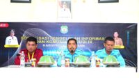 Kegiatan Sosialisasi Pengelola Informasi dan Komunikasi Publik