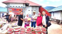 PasarMurah yang diadakan oleh Pemkab Konsel
