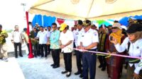 Peresmian Penyeberangan Sawaea-Labuan