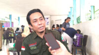 Kepala Bidang Komunikasi Publik, Dinas Kominfo Konut. Ardin Sito
