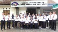 Pendidikan dan Foto Bersama Peserta Pelatihan Audit Pengadaan Barang dan Jasa