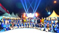 Sultra Tenun Carnival 2023