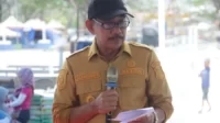Staf Ahli Bupati Bidang Kemasyarakatan dan Sumber Daya Manusia, Drs. Sulkarnaeni, M.Si,