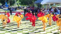 Pembukaan Festival Ranokomea 2023