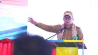 Penjabat Bupati Kolaka Utara, Dr. Ir. Sukanto Toding