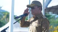 Penjabat (Pj) Bupati Kolaka Utara, Dr. Ir. Sukanto Toding