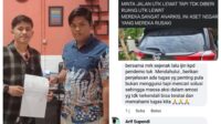 Foto berita Dari Pelaporan Hippamor ke Polres Bombana dan Status FB yang dilaporkan
