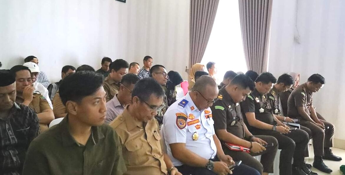 Peserta Sosialisasi Optimasi PAD