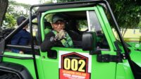 Pangdam XIV/Hasanuddin Mayjen TNI Dr. Totok Imam Santoso, S.I.P., S.Sos., M.Tr (Han)
