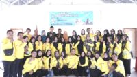 Peringaran Hari Gizi Nasional Dinkes Bombana