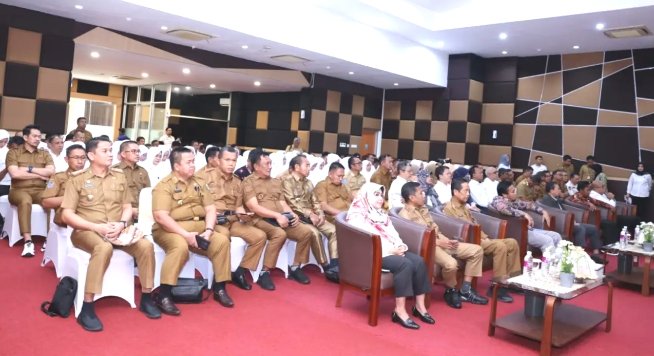 Suasana Pembukaan Kegiatan