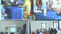 Foto Kegiatan Bimtek Penyusunan SKP Melalui Aplikasi E-Kinerja