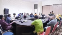 Tim BPKP Saat Monev di Bombana