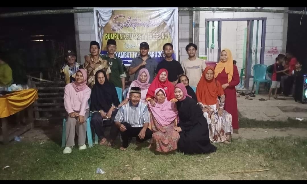 Foto Bersama Rumpun Keluarga Terodono
