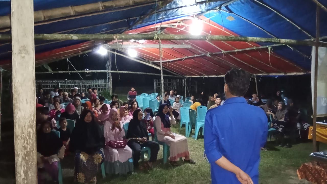 Foto Kegiatan Silaturahmi Rumpun Keluarga Terodono