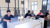 Foto Suasana Pelatihan (Kominfos)
